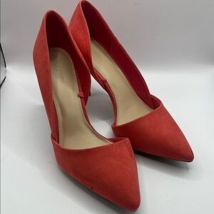 Old Navy Peach Color Women's Pumps